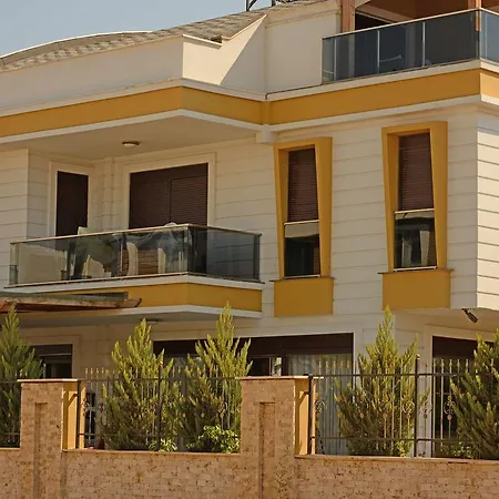 Βίλα Lara Beach Luxus