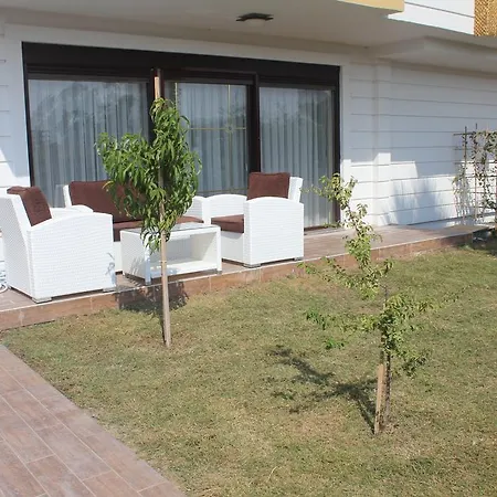 Lara Beach Luxus Villa