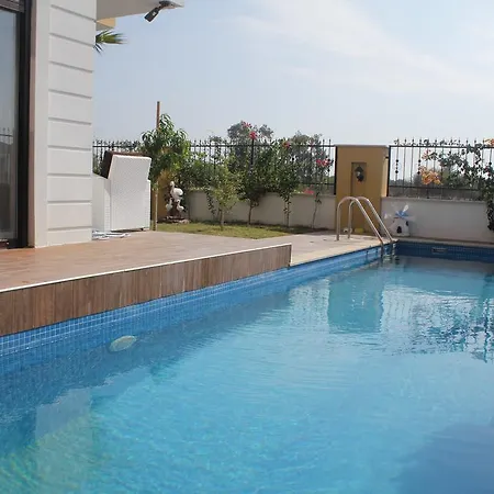 Villa Lara Beach Luxus Antalya