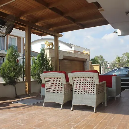 Lara Beach Luxus * Antalya
