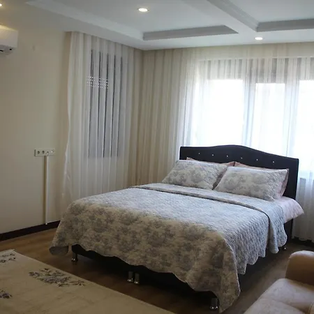 Lara Beach Luxus Vilă Antalya