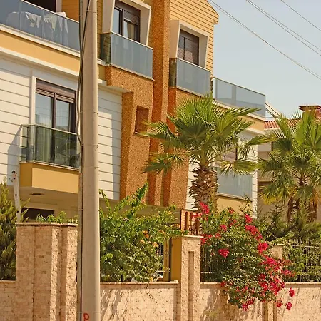 Lara Beach Luxus Antalya